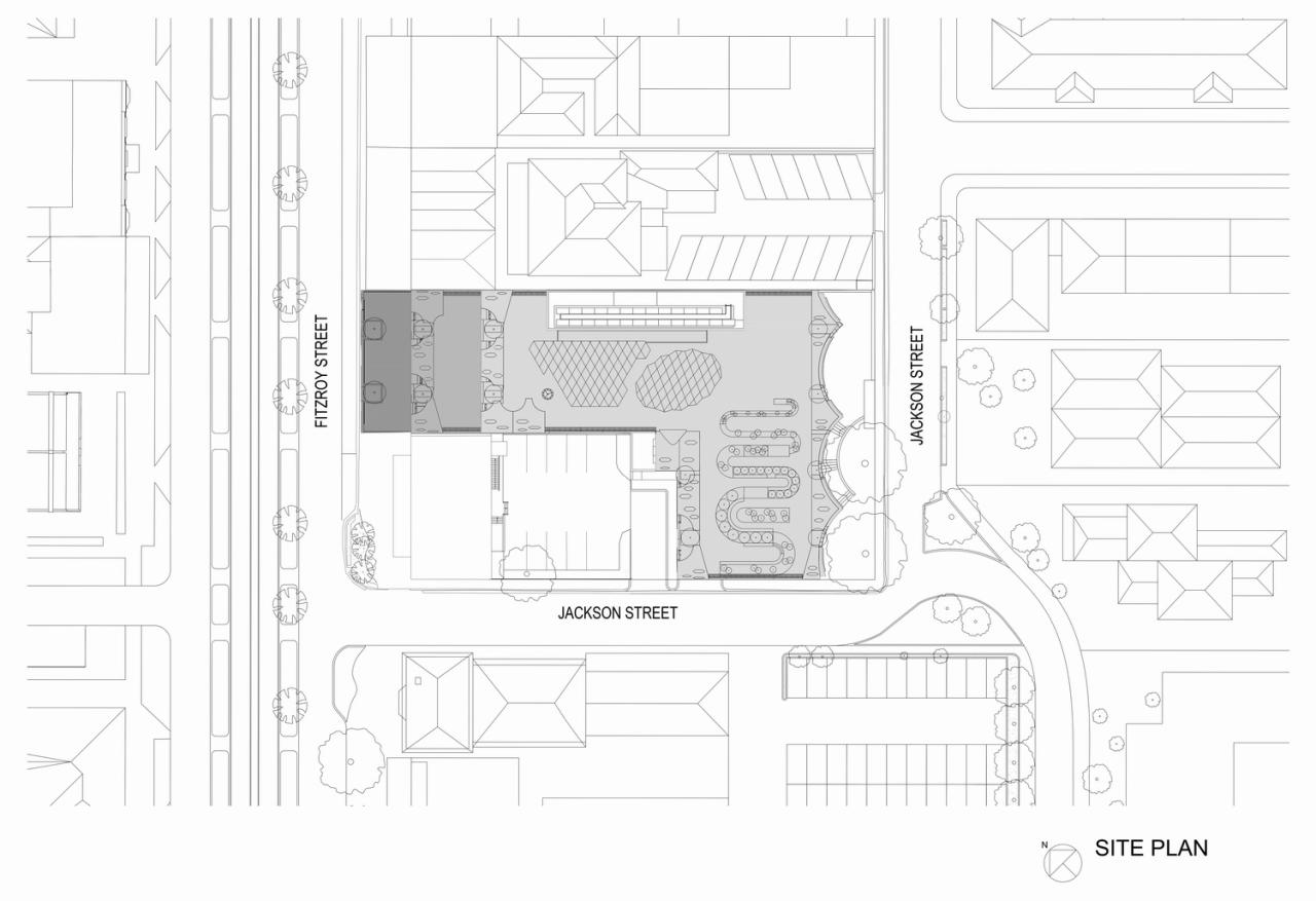 BIM建筑|‘半成品’建筑：圣基尔达，维多利亚傲娇中心 / BAU+Grant Amon