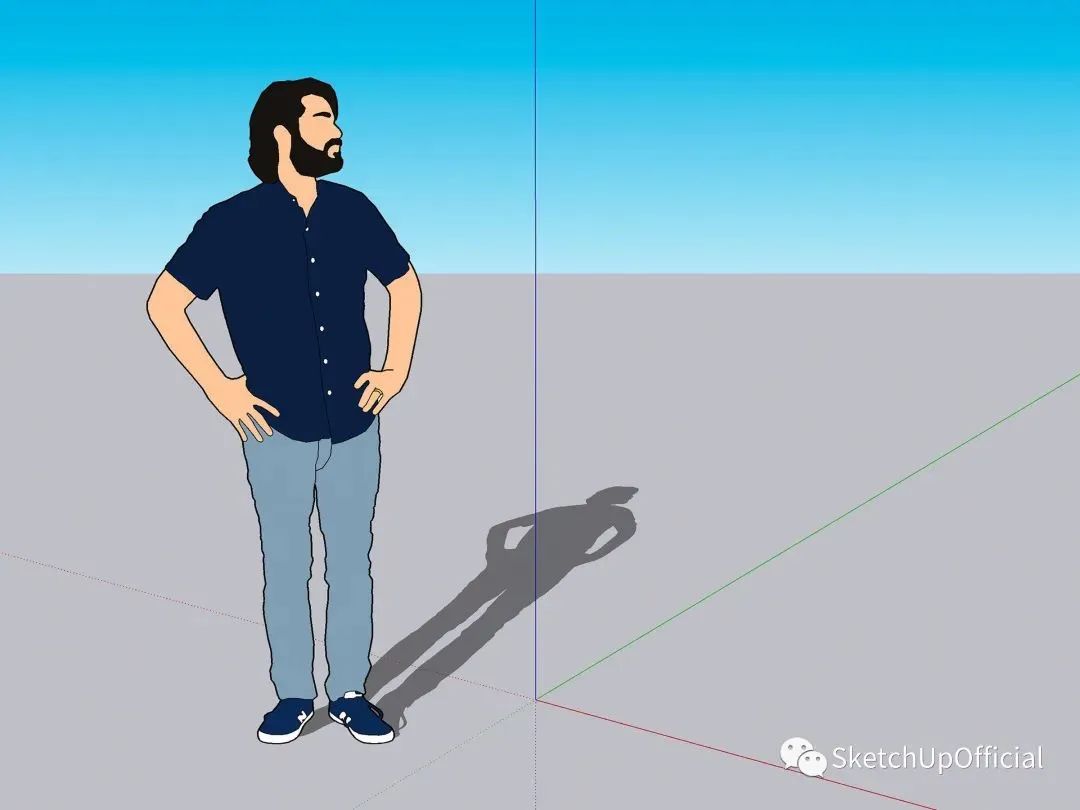 BIM问答|SketchUp for iPad可以渲染吗？SketchUp for iPad使用体验介绍