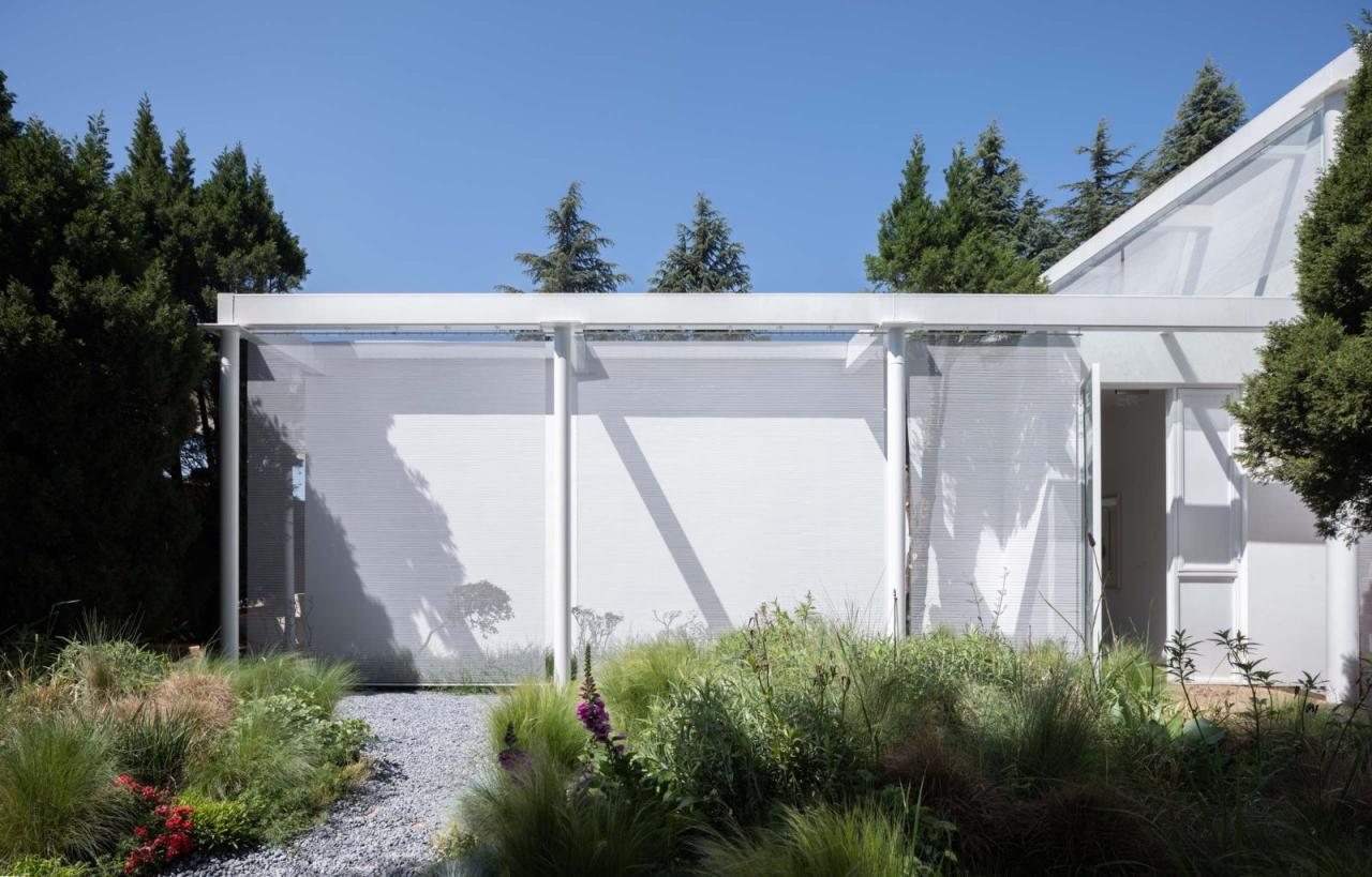 BIM建筑|曾孝濂美术馆 / 筑象建筑设计工作室