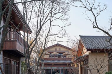 BIM建筑|高新·黑稻田项目，陕西洋县 / 艾麦欧（上海）建筑设计咨询有限公司（M.A.O.）-BIM建筑网