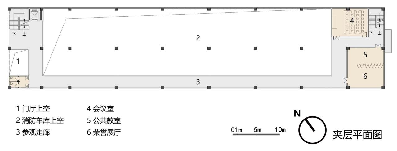 BIM建筑|深圳前海消防站 / 深圳大学建筑设计研究院有限公司“钟中+钟波涛”工作室