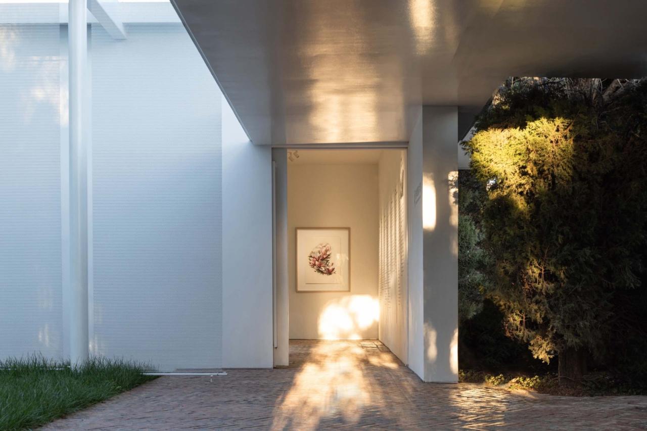 BIM建筑|曾孝濂美术馆 / 筑象建筑设计工作室