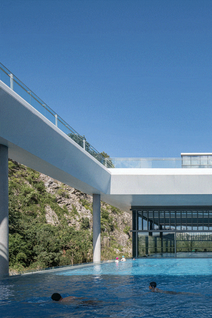 BIM建筑|空间激发运动活力：体育建筑合辑 / goa大象设计