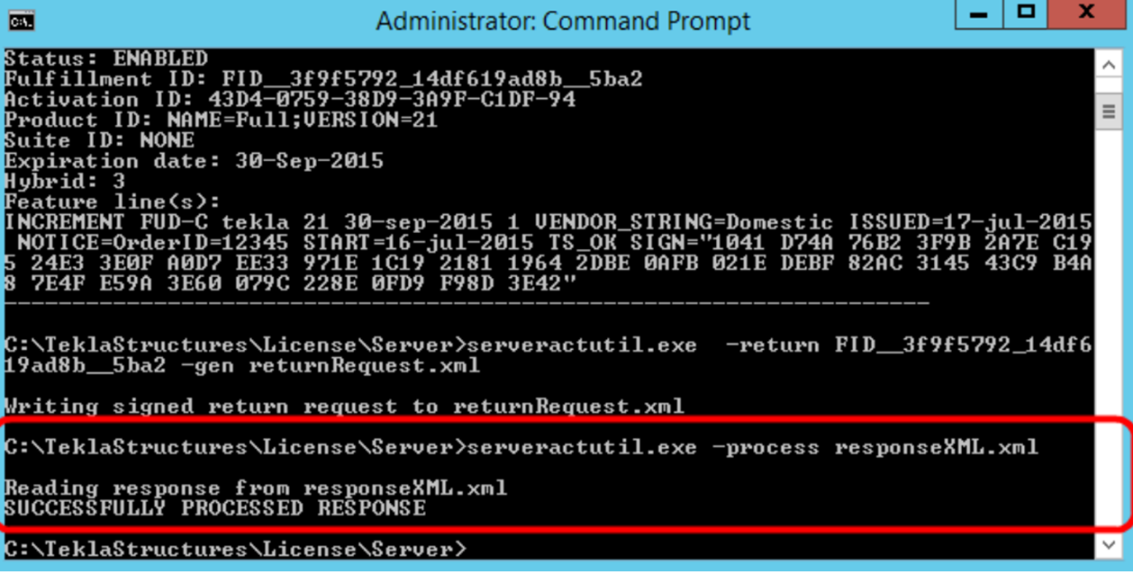 BIM问答|Tekla许可文件不能退还怎么办？Tekla手动退还许可文件步骤