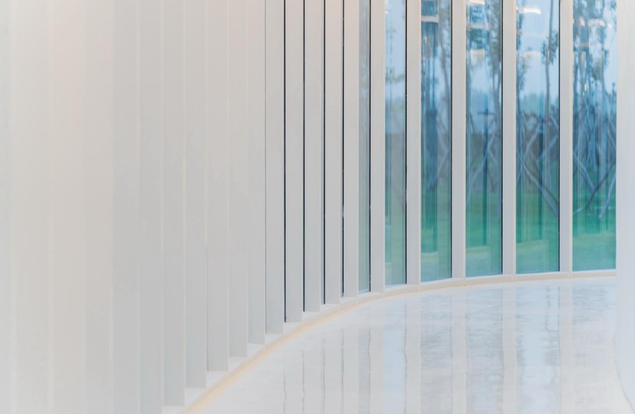 BIM建筑|独白美术馆 / Wutopia Lab