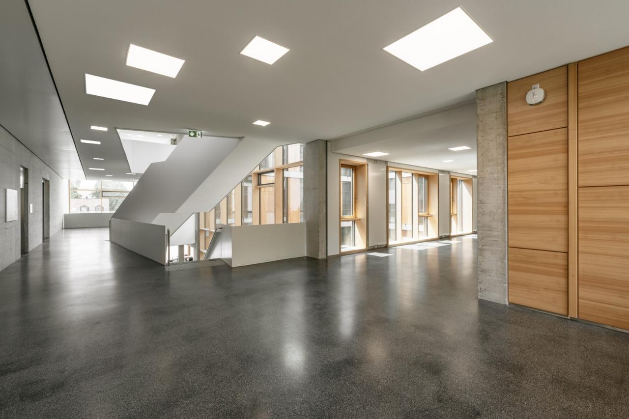 BIM建筑|慕尼黑工业大学可持续化学楼 / Schuster Pechtold Schmidt Architekten