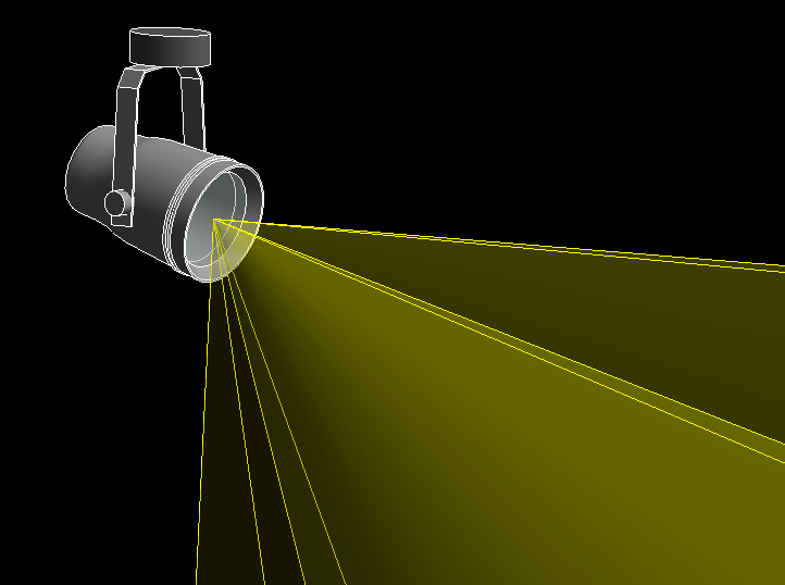 BIM技巧|Revit灯族如何发光？Revit灯族是怎么制作的？