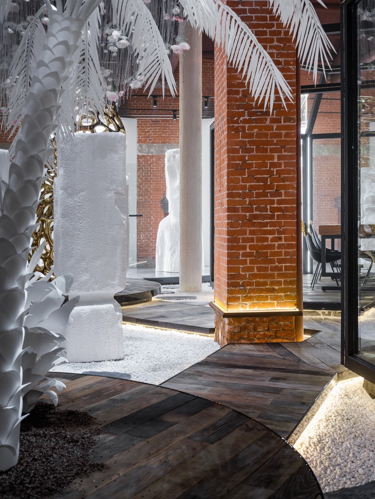 BIM建筑|云间粮仓建筑改造“上海嘻谷艺术馆” / DCDSAA淀川建筑事务所