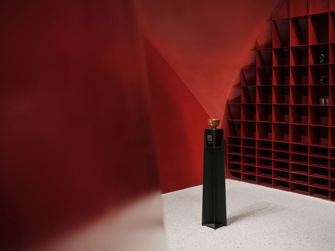 BIM建筑|AIRMIX生活方式概念店 / SpActrum谱观