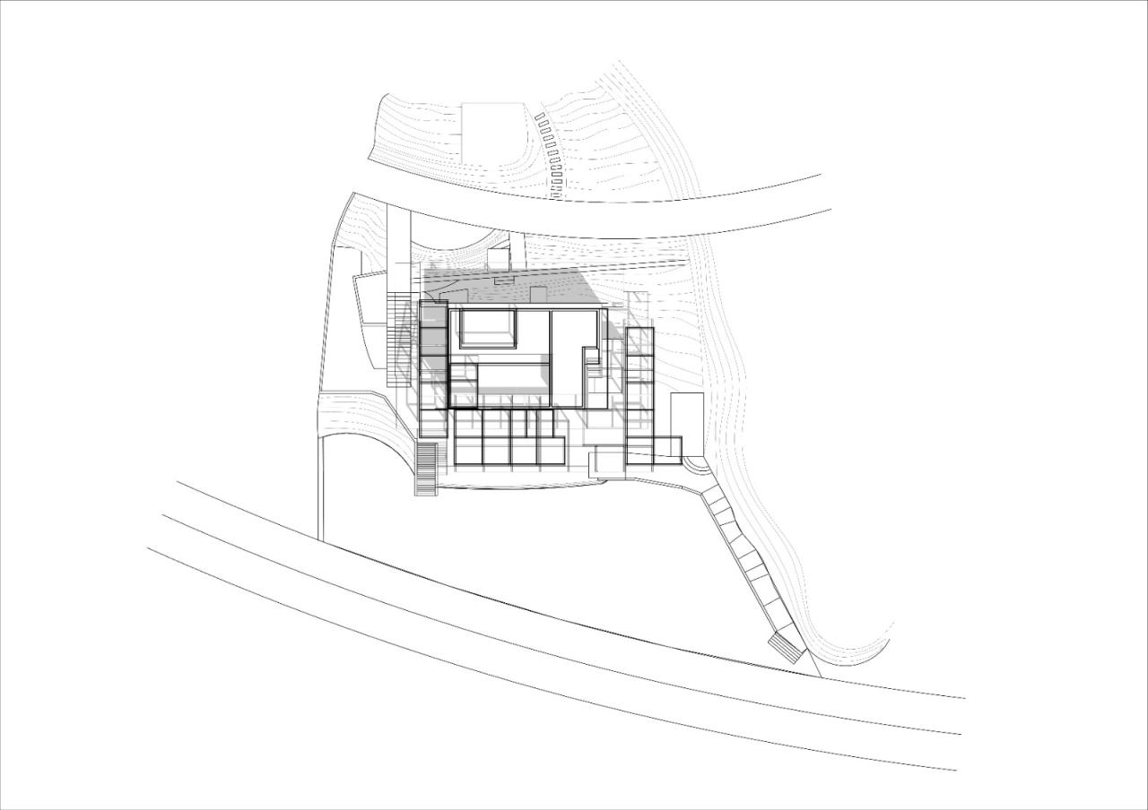 BIM建筑|城里的月光CLUB，成都 / 岩川建筑