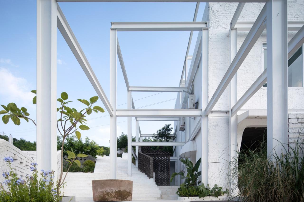 BIM建筑|城里的月光CLUB，成都 / 岩川建筑