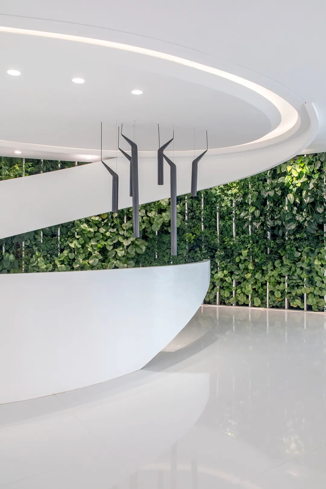 BIM建筑|远洋·滨海大厦：传统与现代融汇新场所精神 / 森磊国际