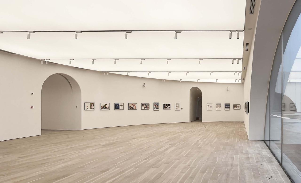 BIM建筑|方.fun 兴隆湖儿童艺术中心 / 相对建筑