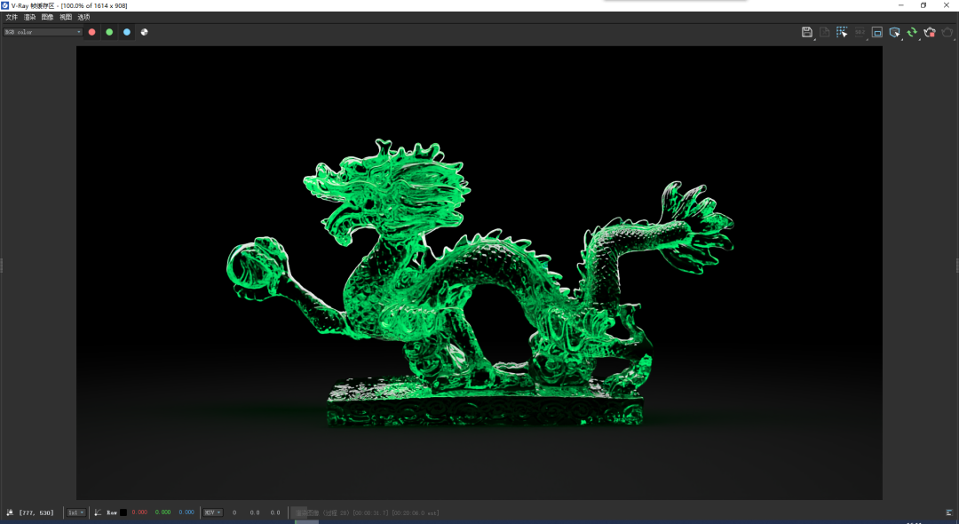 BIM问答|VRay半透明材质怎么调？十分钟带你了解VRay半透明材质