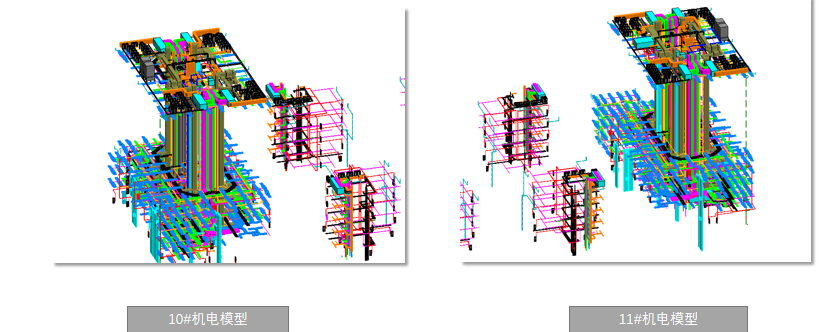 BIM问答|BIM案例分享：周家渡商办地块项目BIM技术应用