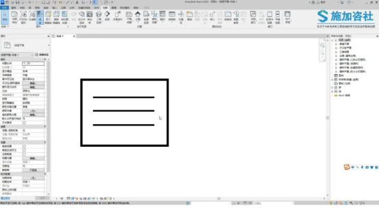 BIM技巧|Revit如何分类填充墙体的截面？这么做最简单！