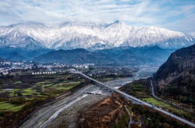 BIM建筑|卧云台 / 小隐建筑-BIM建筑网