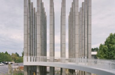 BIM建筑|只有结构，未命名的作品 / Pezo von Ellrichshausen-BIM建筑网