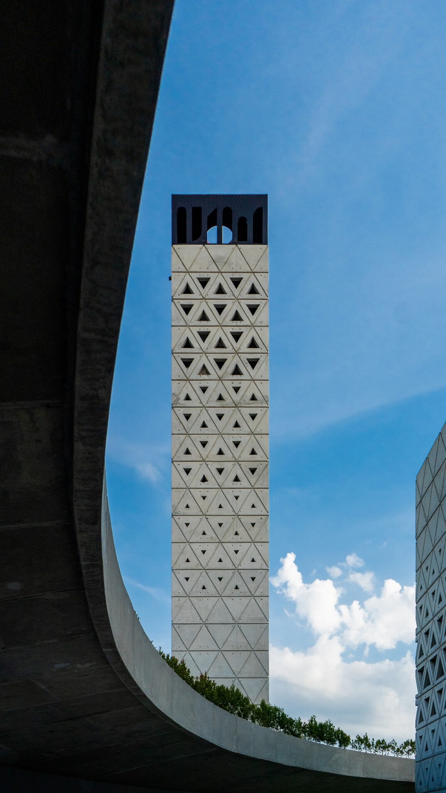 BIM建筑|Aman 清真寺 / Nakshabid Architects