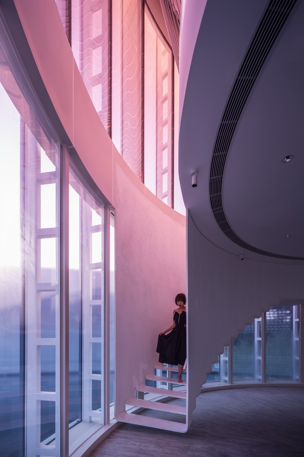 BIM建筑|独白美术馆 / Wutopia Lab