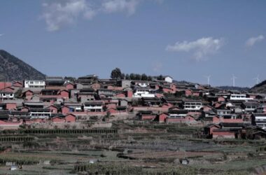 BIM建筑|建造：立足于现实-村里的隐山岚 / 合造社-BIM建筑网