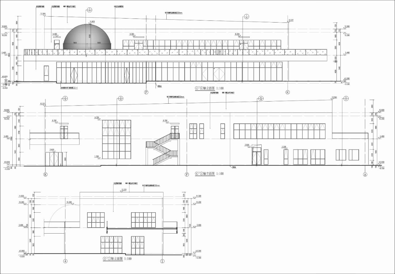 BIM建筑|远洋光华城示范区 / 易筑设计
