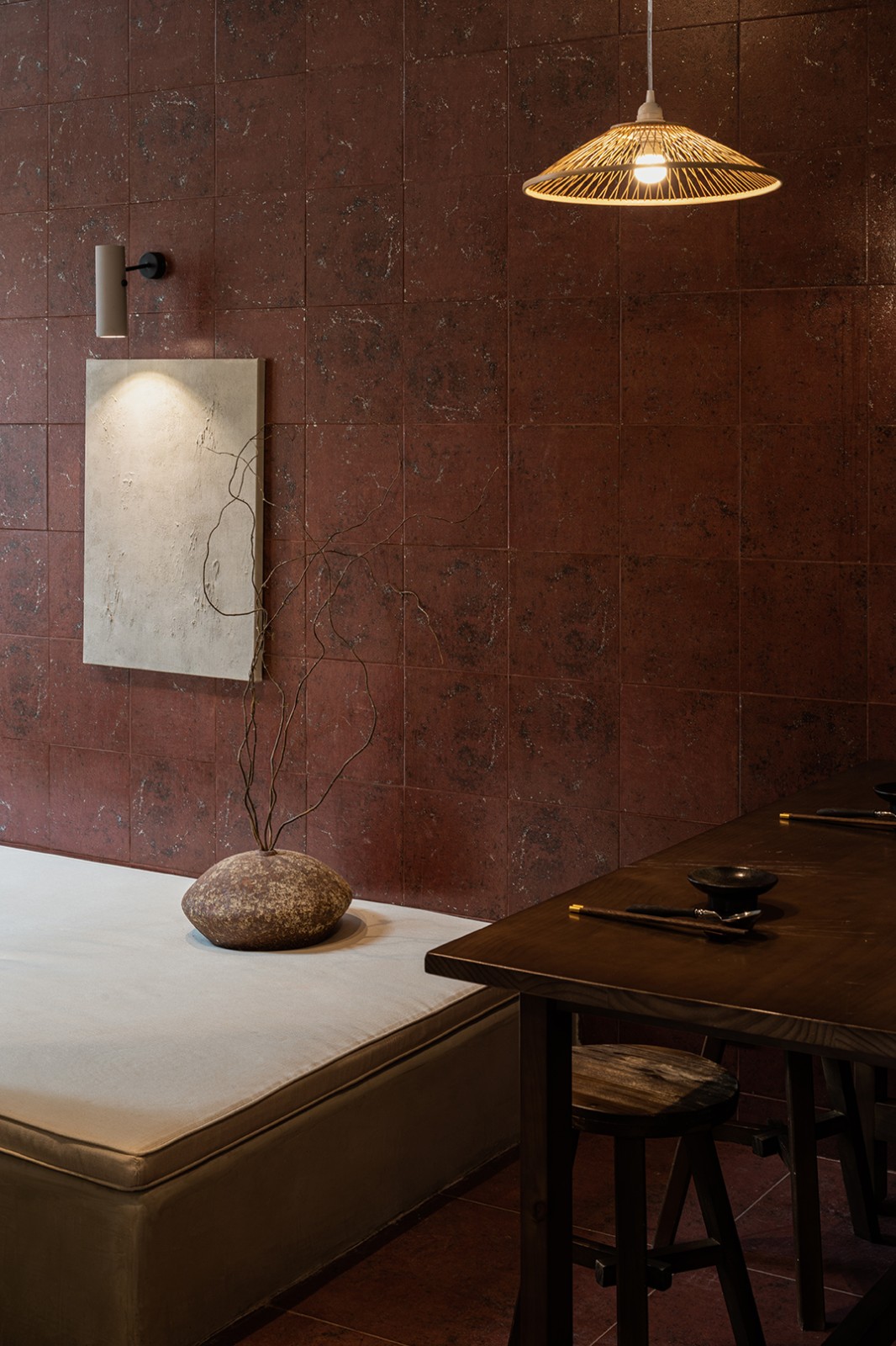 BIM建筑|苒仓民宿 / 阿穆隆设计工作室