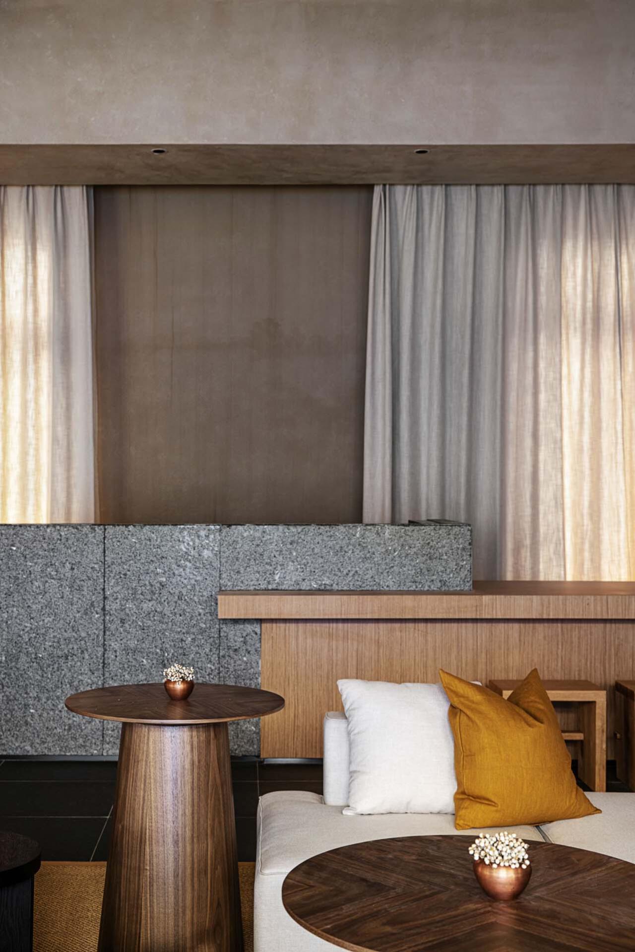 BIM建筑|峨眉山高桥小镇 / 超级平常空间设计