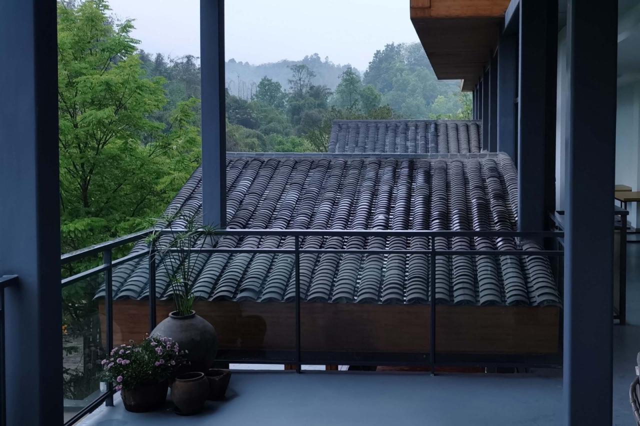 BIM建筑|明月湖沙金小学改造 / 重庆悦集建筑设计事务所