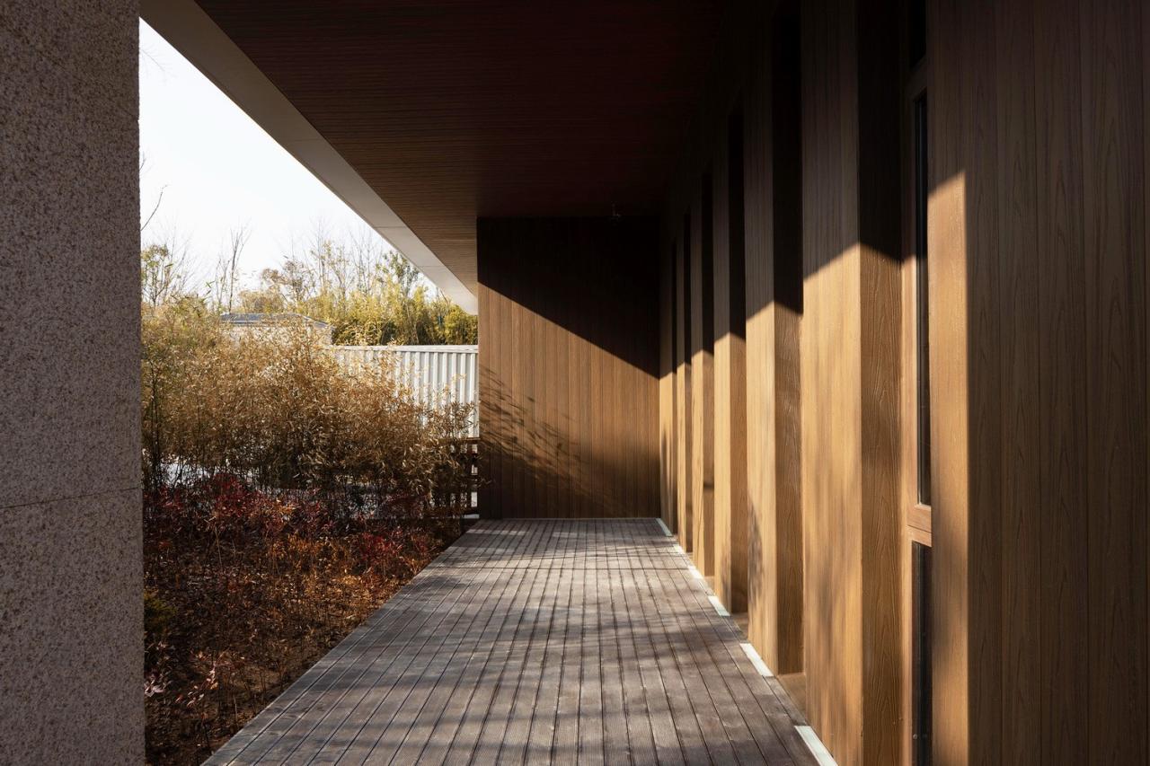 BIM建筑|归来兮桠溪庄园酒店综合接待中心 / 建识（北京）设计咨询有限公司