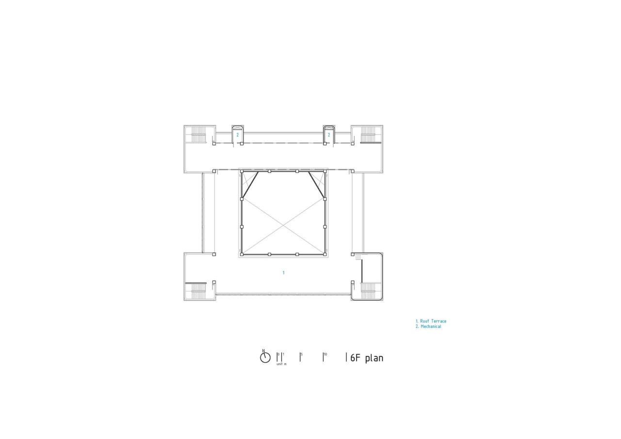 BIM建筑|屏东市公共图书馆 / MAYU architects