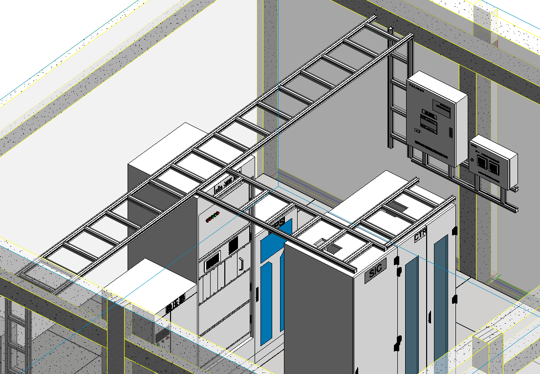 BIM问答|BIM机房建模的思路是什么？BIM机房建模流程工作中的重点