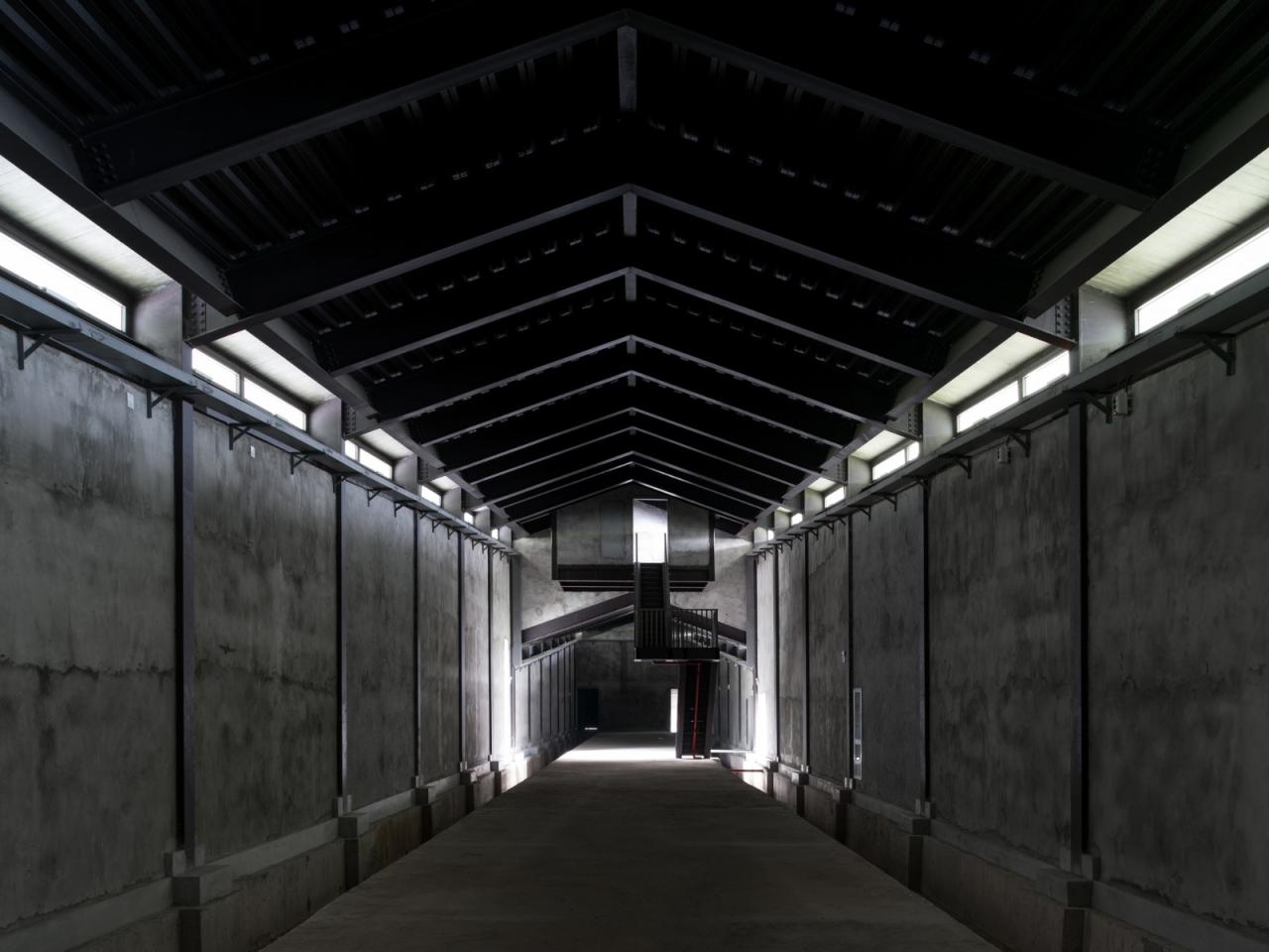 BIM建筑|未名美术馆 / 非常建筑