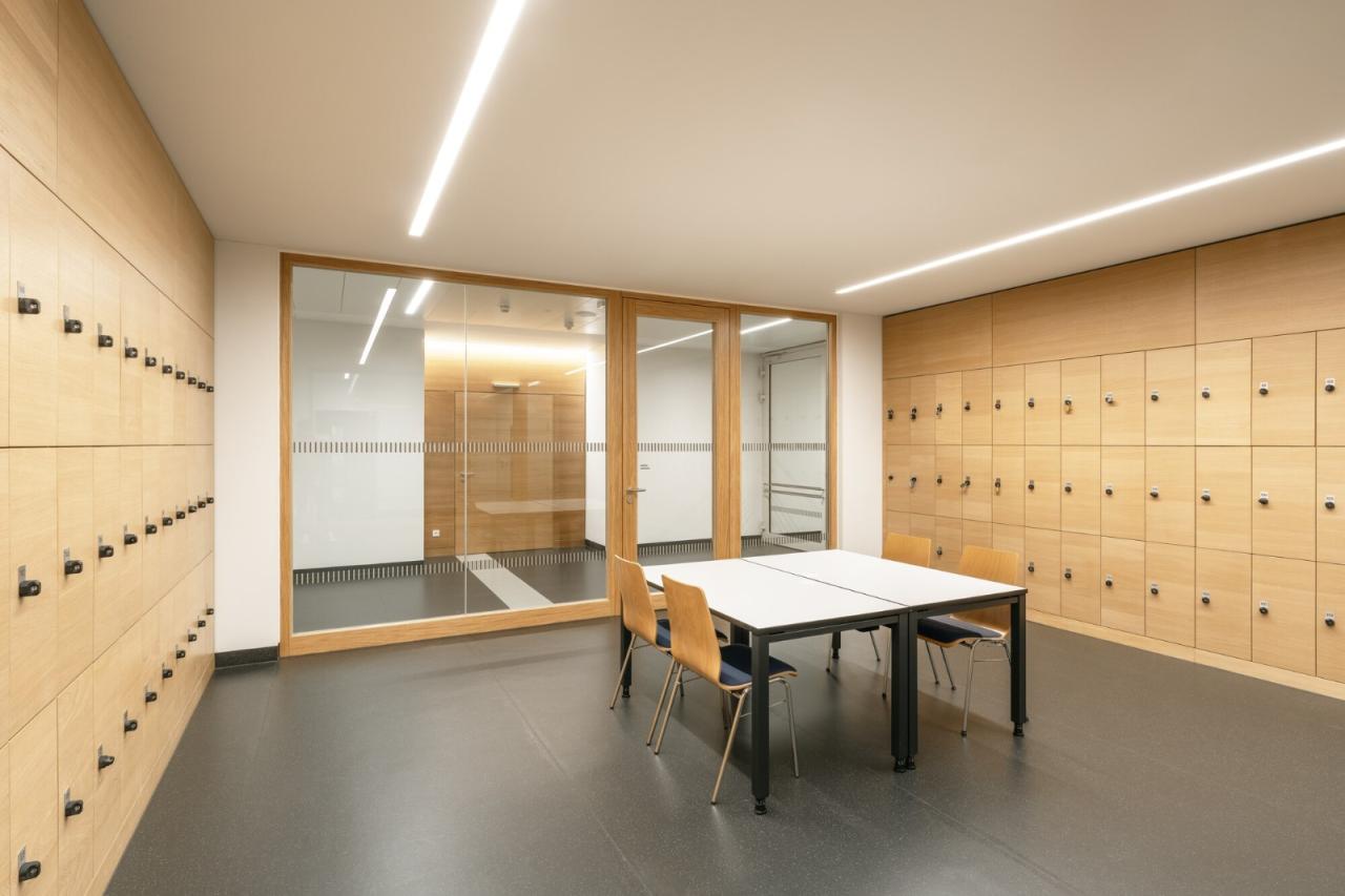 BIM建筑|慕尼黑工业大学可持续化学楼 / Schuster Pechtold Schmidt Architekten