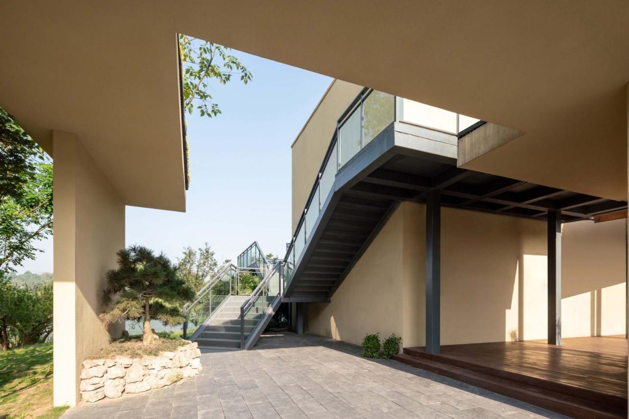 BIM建筑|明月湖沙金小学改造 / 重庆悦集建筑设计事务所