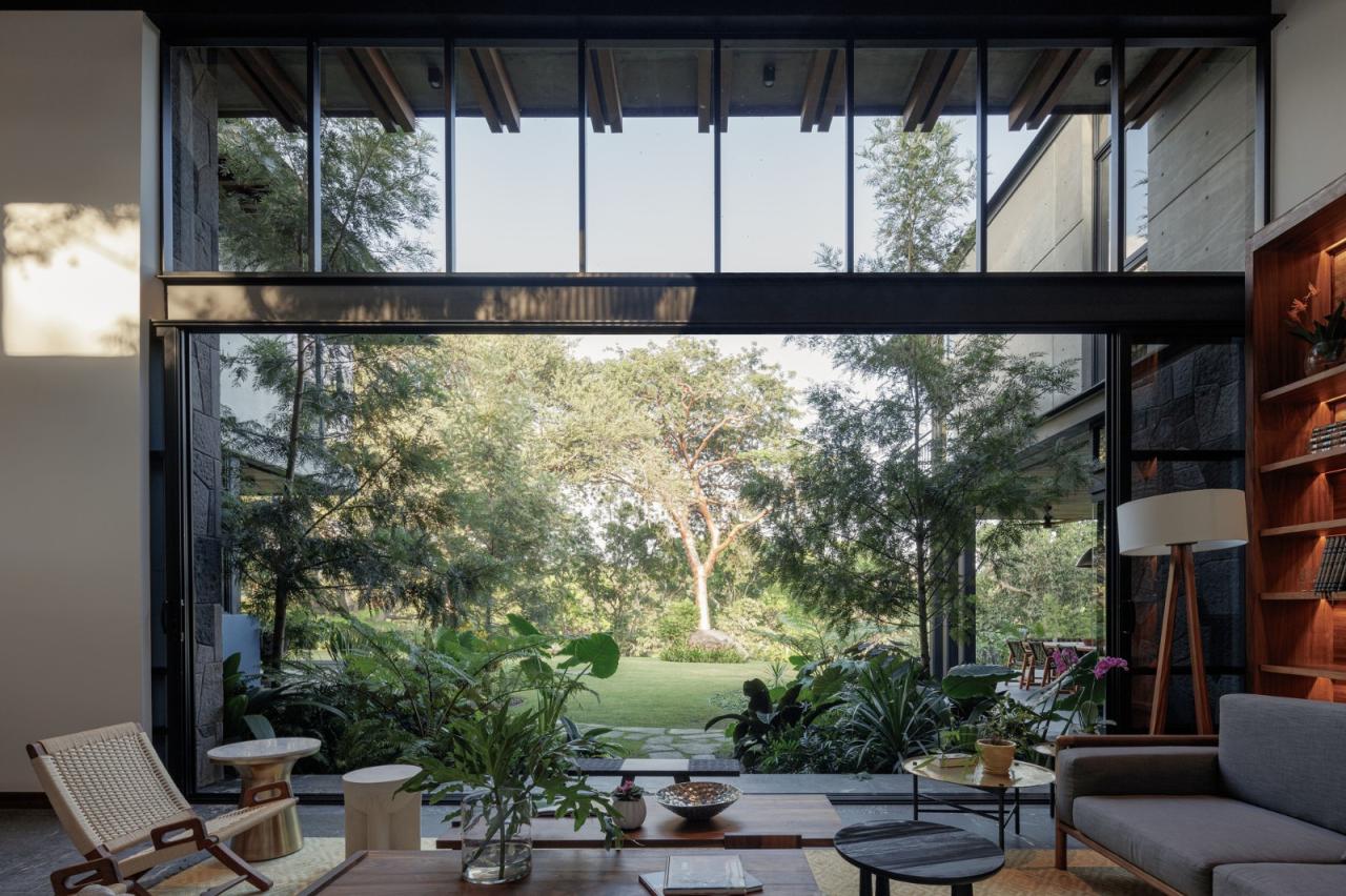 BIM建筑|Zazil 住宅 / Di Frenna Arquitectos