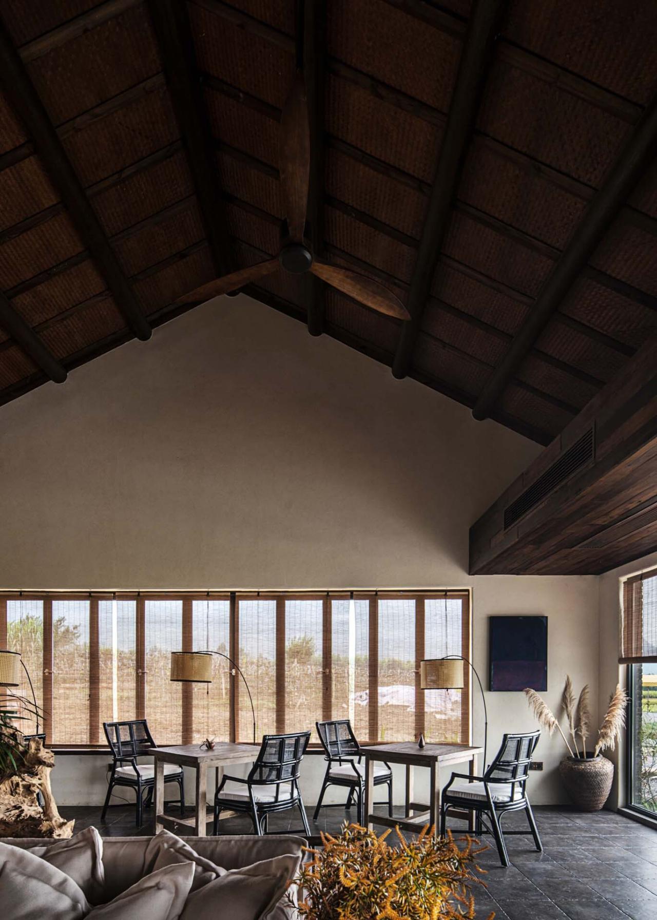 BIM建筑|峨眉山高桥小镇 / 超级平常空间设计