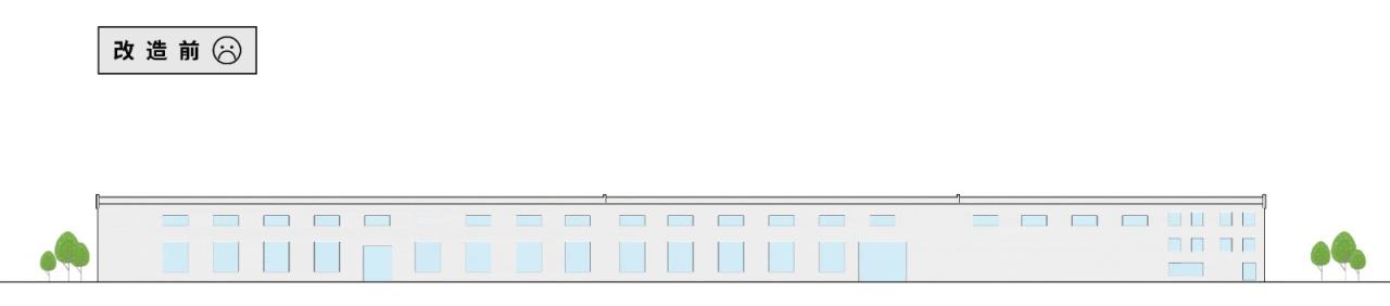 BIM建筑|工业遗存的保护与活用：宝地合肥钢铁五厂改造项目 / UA尤安设计