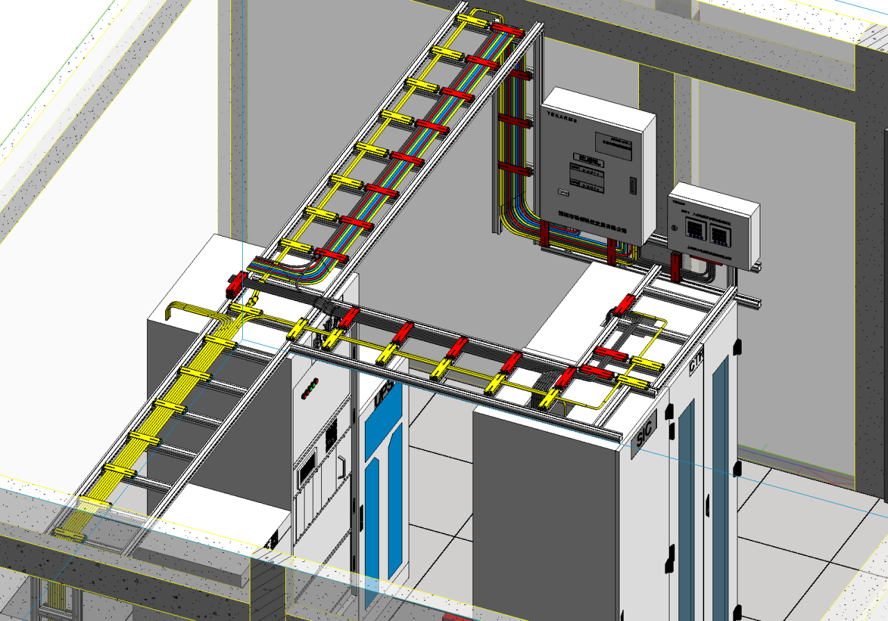 BIM问答|BIM机房建模的思路是什么？BIM机房建模流程工作中的重点