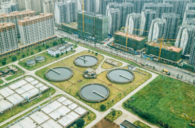 BIM问答|BIM技术如何优化处理厂建设？BIM技术应用于污水处理厂优势-BIM建筑网