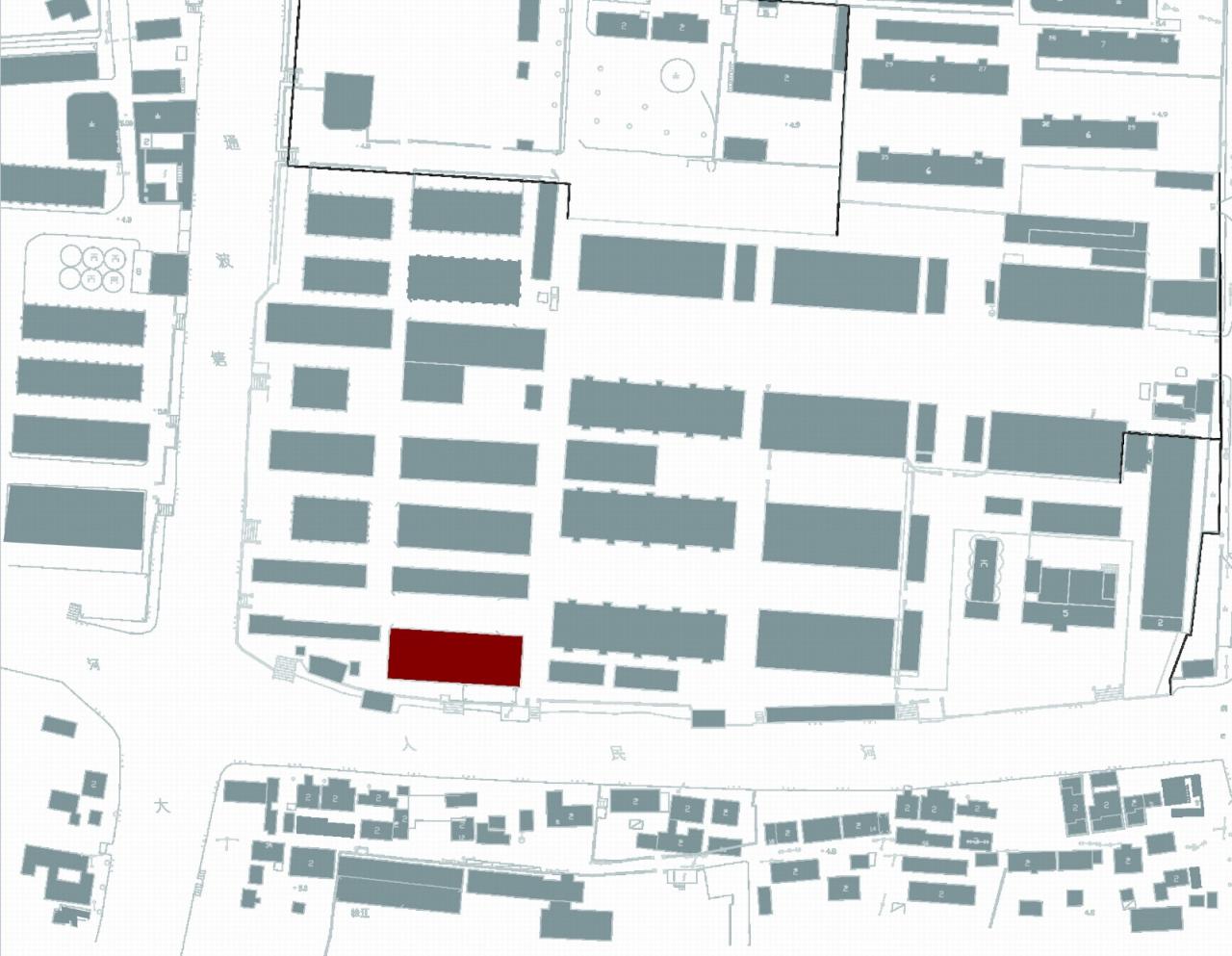 BIM建筑|云间粮仓建筑改造“上海嘻谷艺术馆” / DCDSAA淀川建筑事务所