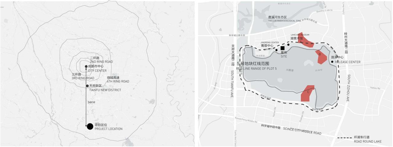 BIM建筑|方.fun 兴隆湖儿童艺术中心 / 相对建筑