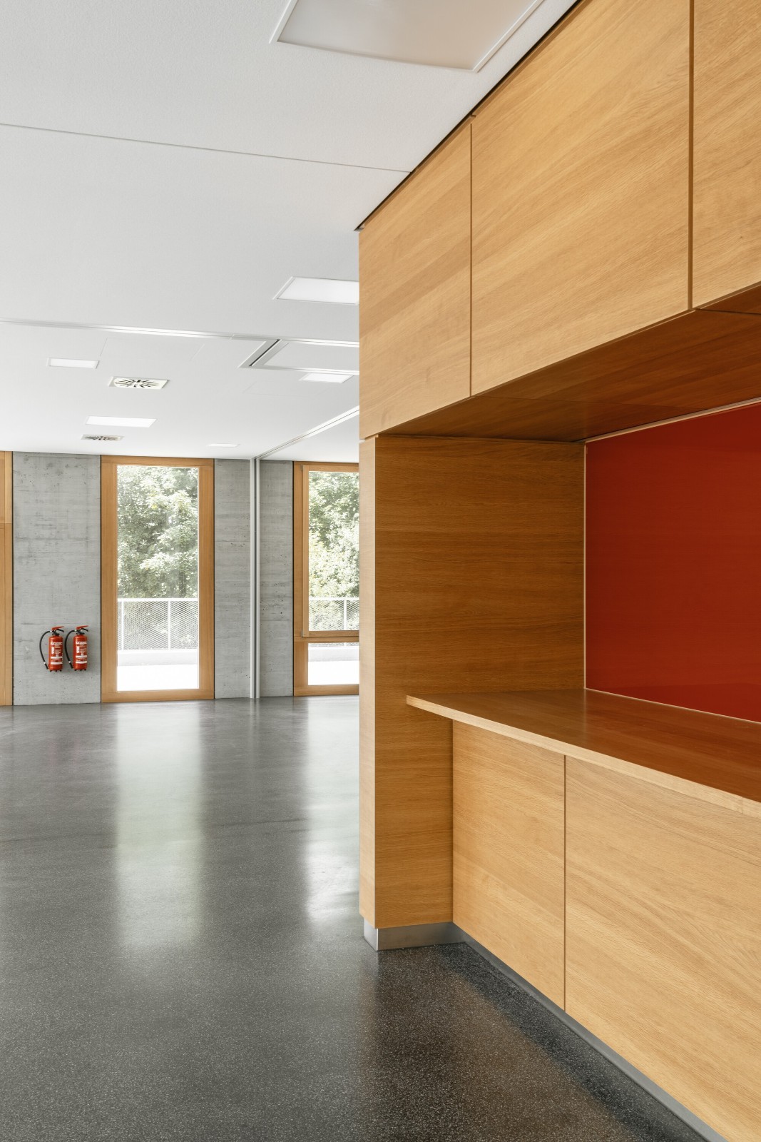 BIM建筑|慕尼黑工业大学可持续化学楼 / Schuster Pechtold Schmidt Architekten