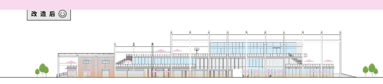 BIM建筑|工业遗存的保护与活用：宝地合肥钢铁五厂改造项目 / UA尤安设计