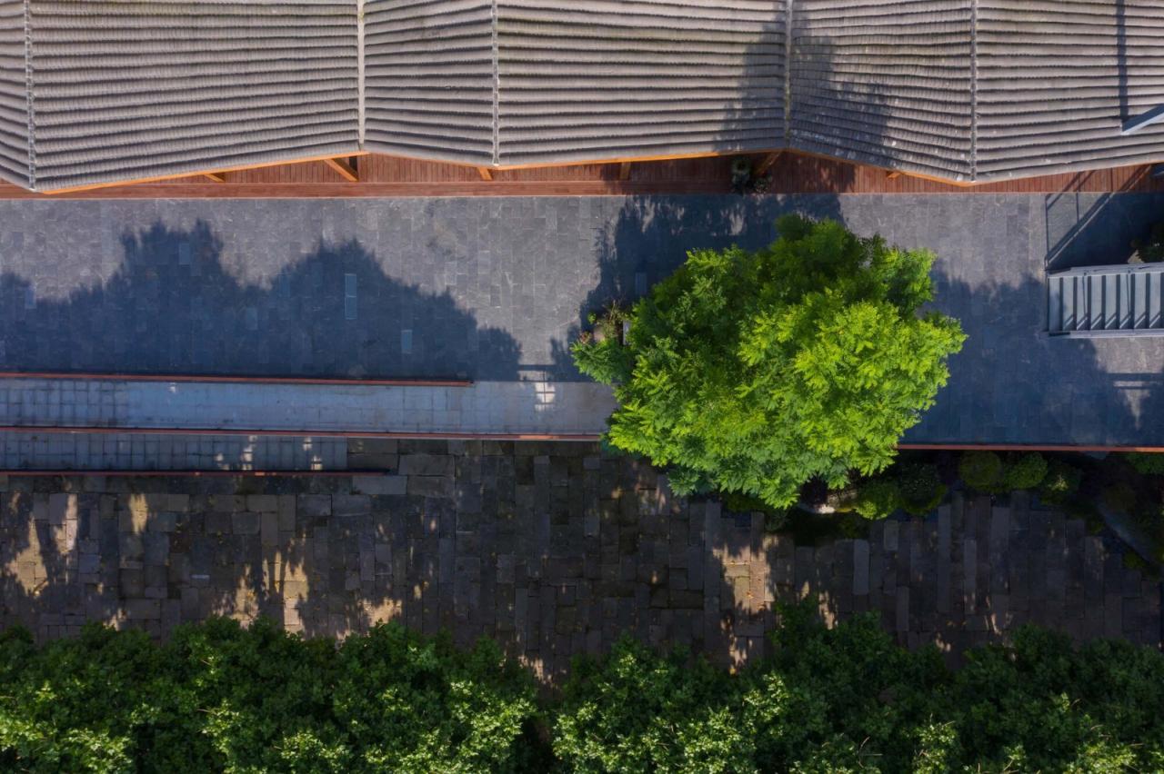 BIM建筑|明月湖沙金小学改造 / 重庆悦集建筑设计事务所