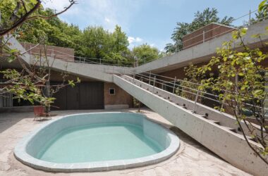 BIM建筑|苒仓民宿 / 阿穆隆设计工作室-BIM建筑网