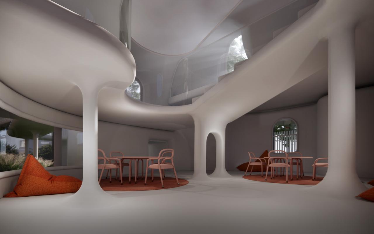 BIM建筑|未来者校园：西部（重庆）科学城未来校园国际竞赛 / 王俊宝DIKA