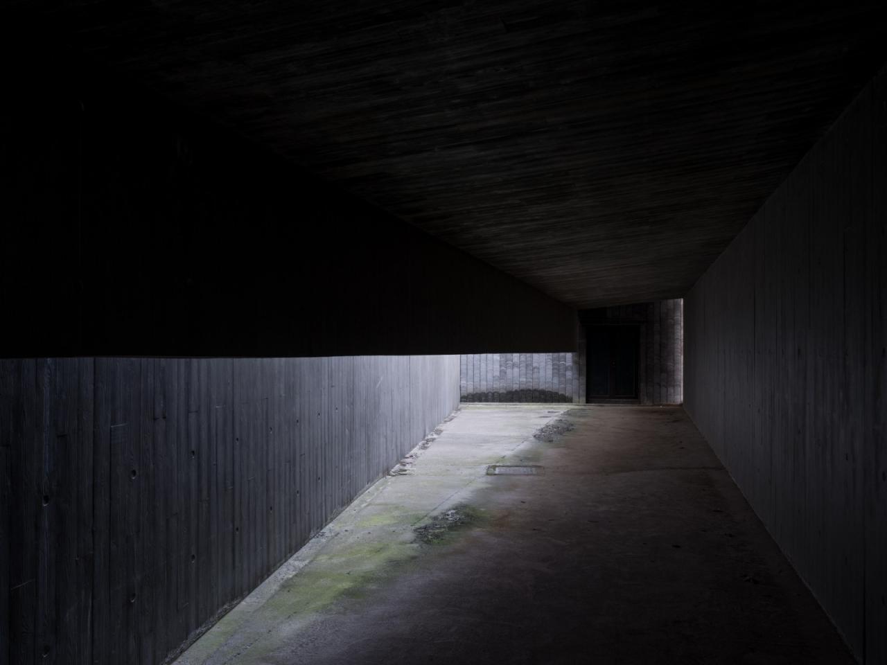 BIM建筑|未名美术馆 / 非常建筑