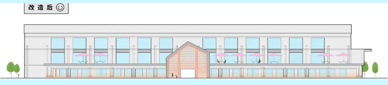 BIM建筑|工业遗存的保护与活用：宝地合肥钢铁五厂改造项目 / UA尤安设计