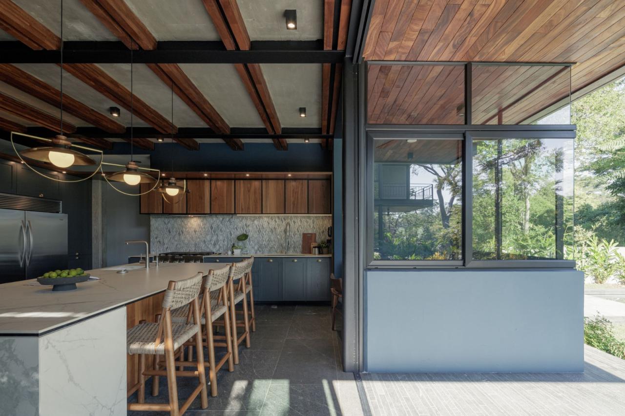 BIM建筑|Zazil 住宅 / Di Frenna Arquitectos